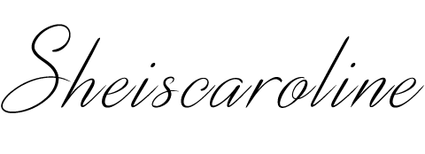 SheisCaroline Logo